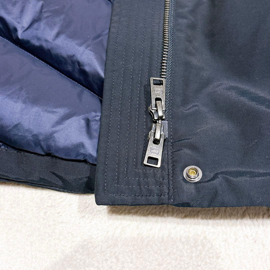 【新品未使用】✨　WOOLRICH BOULDER FAUX FUR PARKA