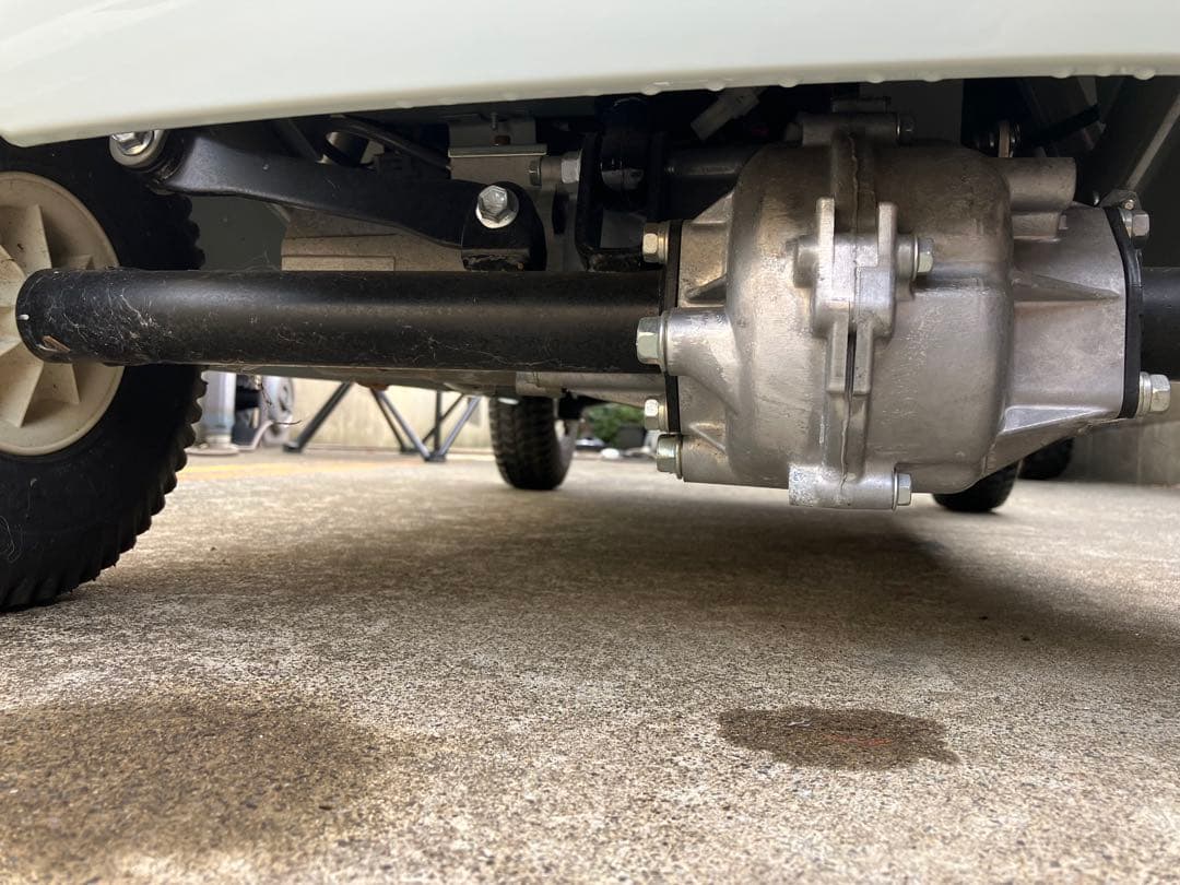 美品SUZUKI セニアカーET4Dブルー　鍵2本純正カバーステッキホルダー付き