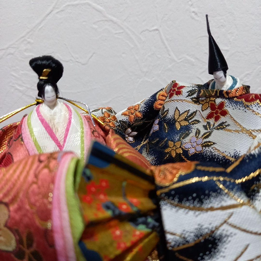 お雛様　お内裏様　雛人形