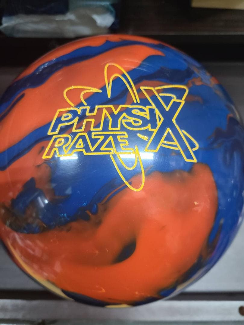 新品　ストーム フィジックスレイズ 15ポンド