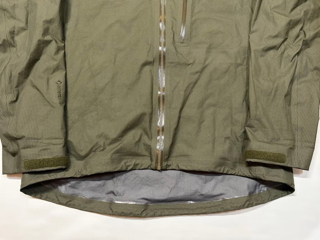 希少限定ARC'TERYX ALPHA LIGHTWEIGHT JACKET M