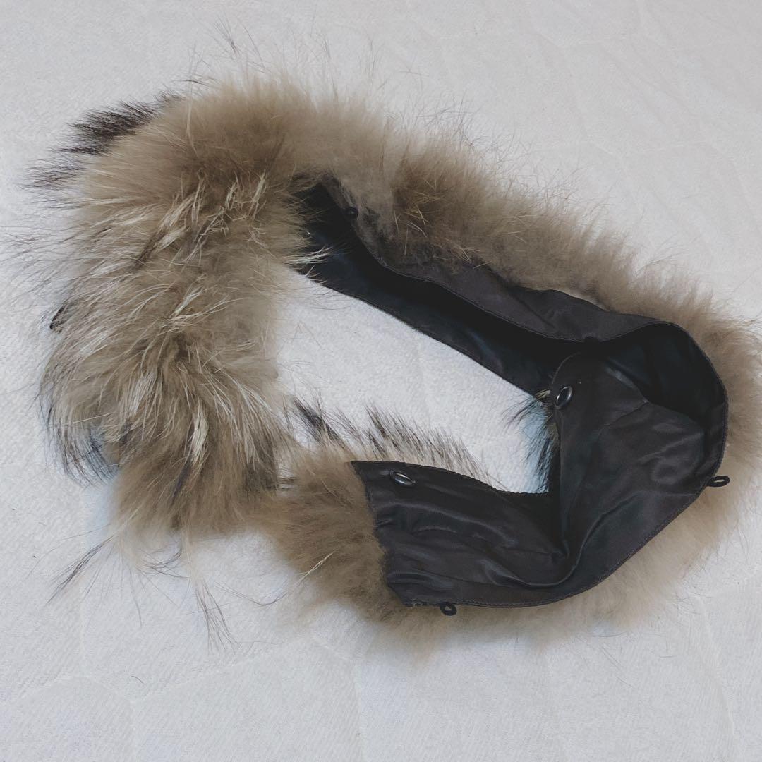 希少　アルファインダストリーズ　Ｌ　ブラウン　ミニタリージャケット　N-3B