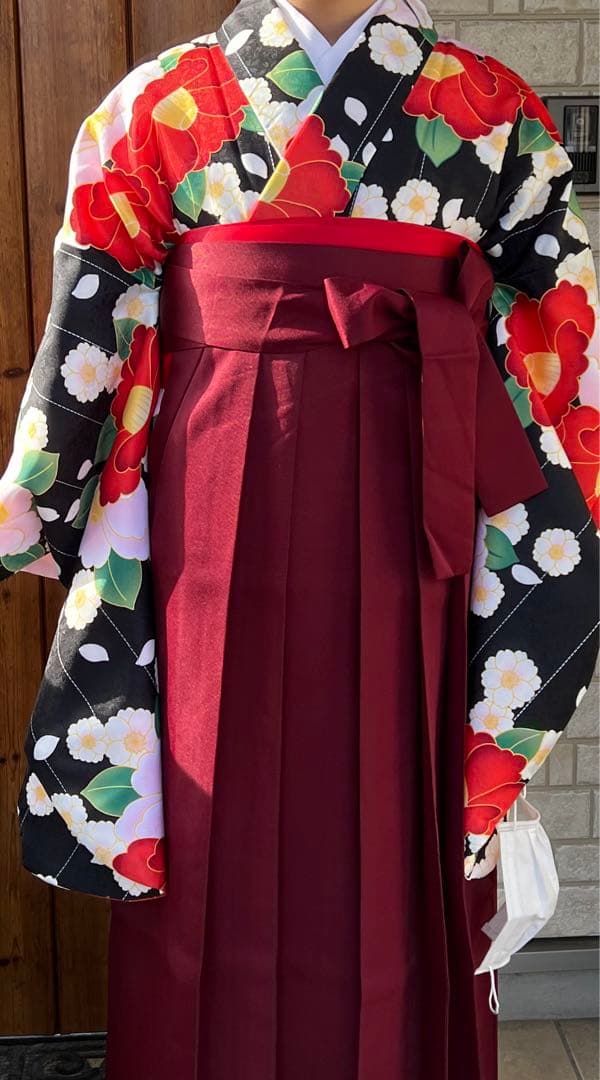 値下げ中‼️小学生　袴　女子　160 卒業式