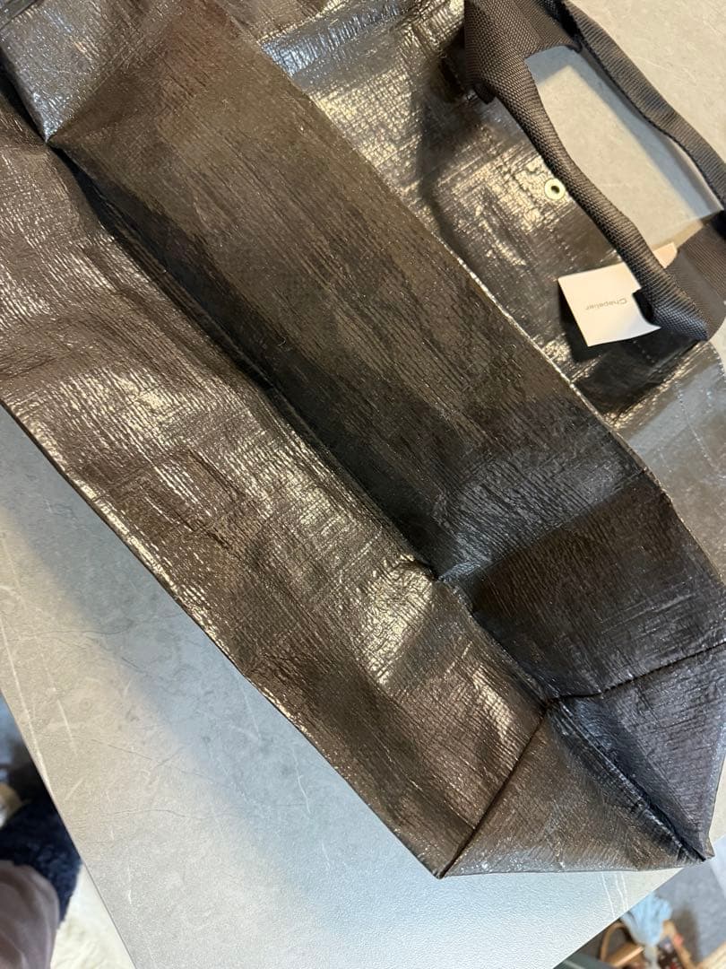 エルベシャプリエ★マルシェバッグ2014PP新品