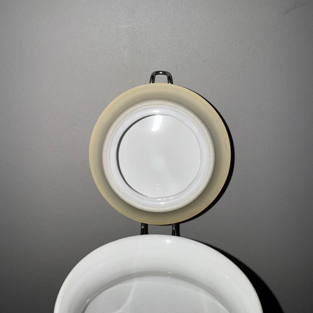 ミッキーマウス 陶器 保存容器 キャニスター