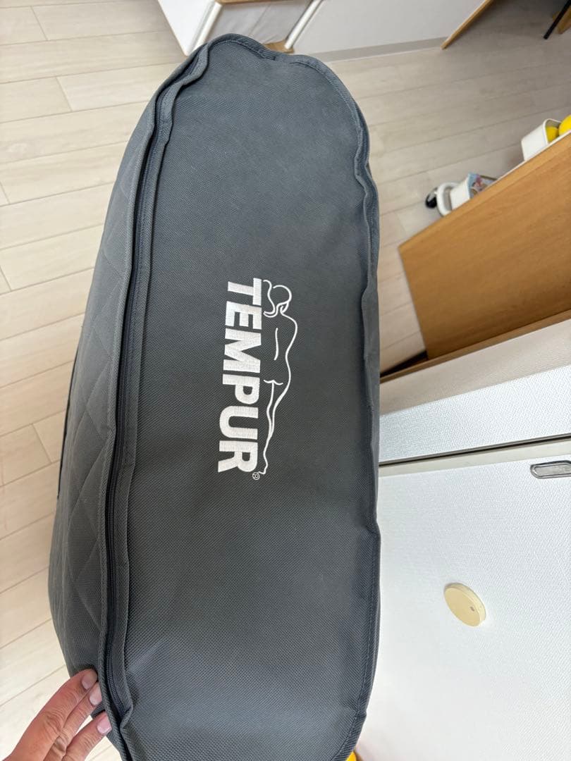 【美品　2週間のみ使用】TEMPUR フトンデラックス マットレス
