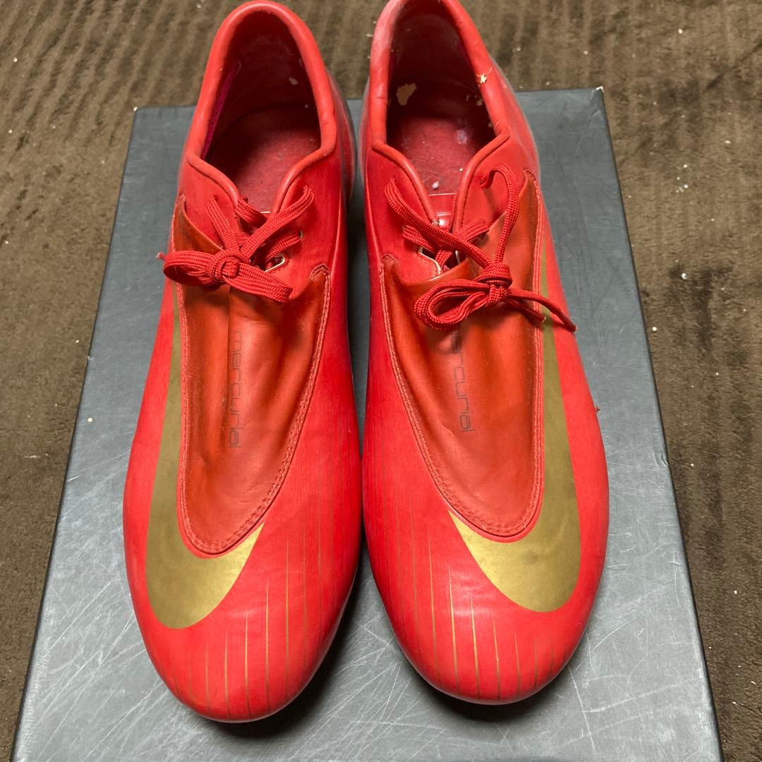 ナイキ　マーキュリアル　Ⅳ