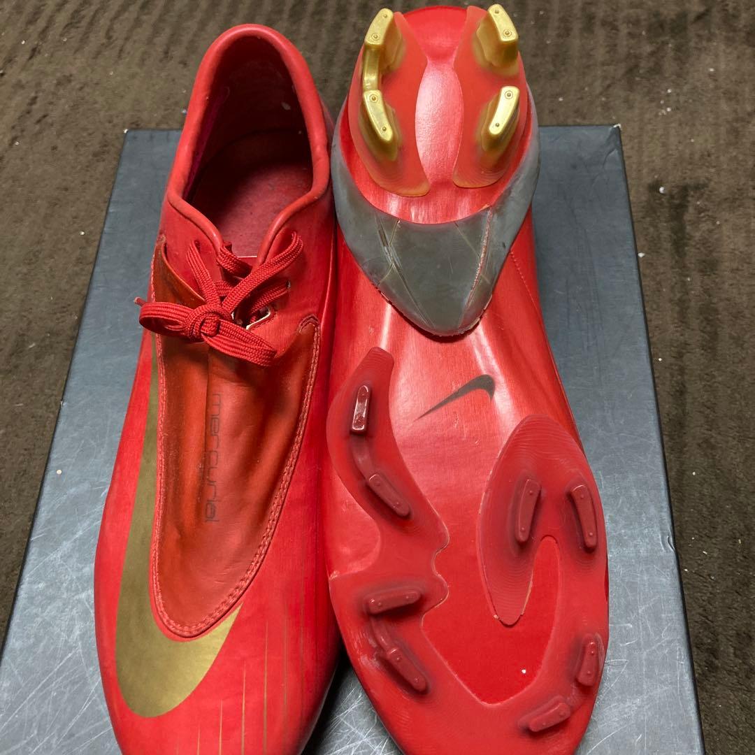 ナイキ　マーキュリアル　Ⅳ