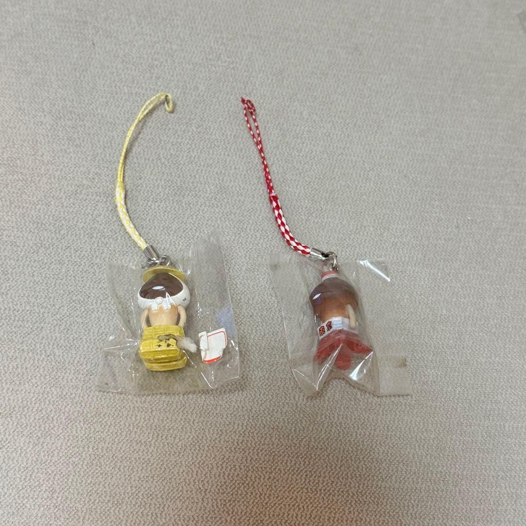 なめこ栽培キット ご当地ストラップ 100個以上セット