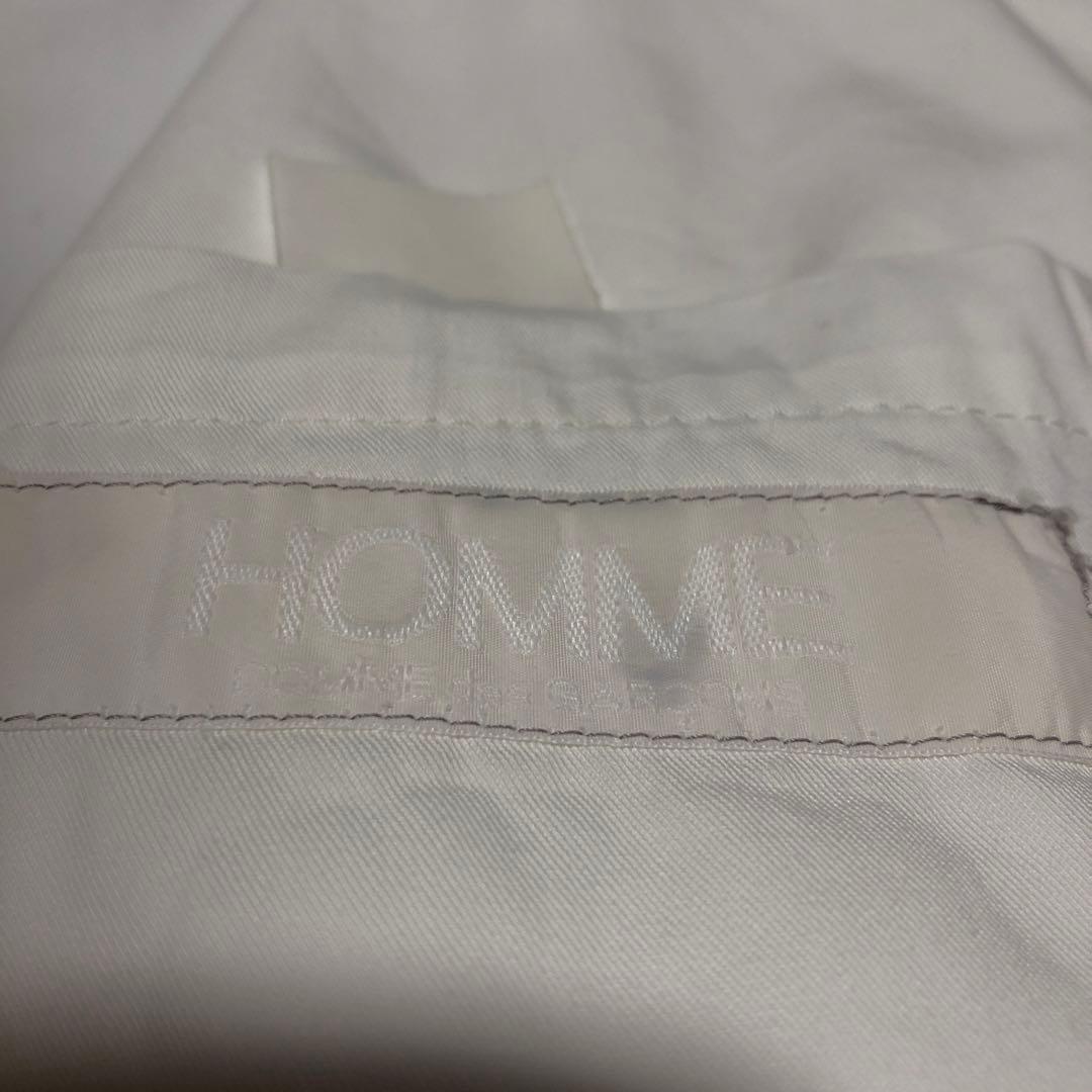 80s デカオム　COMME des GARCONS HOMMIE ジャケット