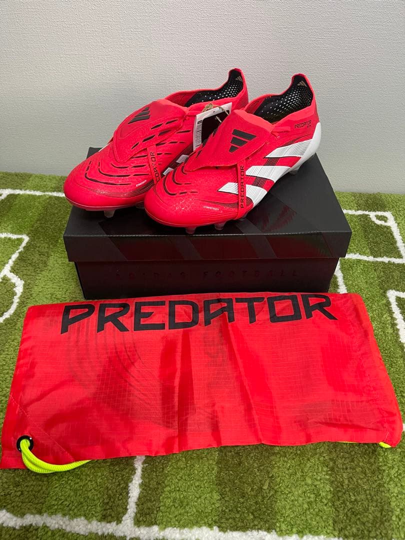 アディダス プレデター エリートFT AG