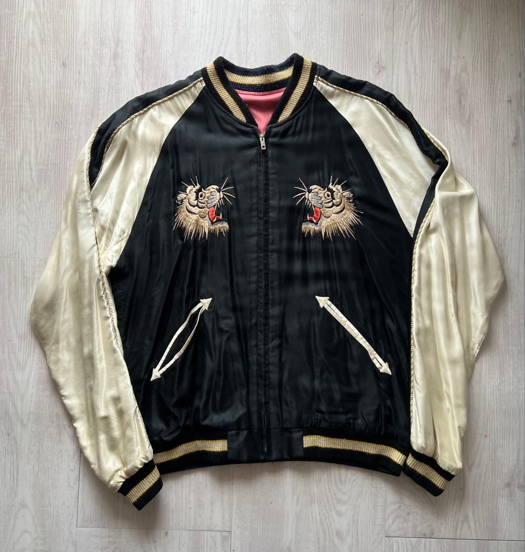 【テーラー東洋】スカジャン スーベニアジャケット