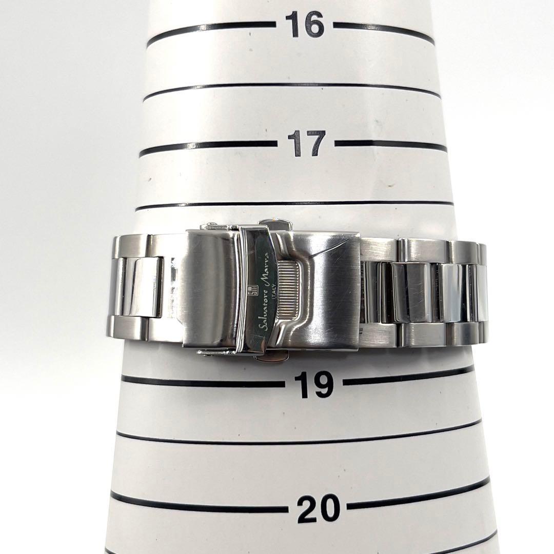 Salvatore Marra サルバトーレマーラ SM16103 電波ソーラー