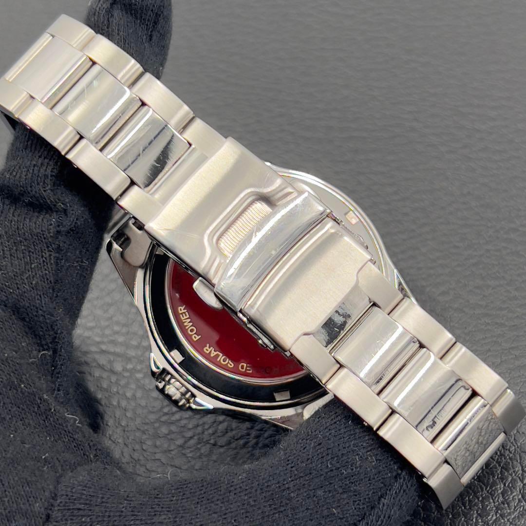 Salvatore Marra サルバトーレマーラ SM16103 電波ソーラー