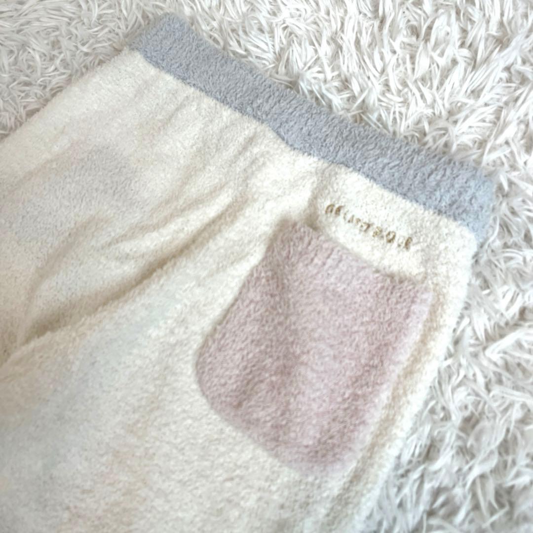 美品☆ ジェラートピケ　スヌーピー　セットアップ　フリーサイズ　ルームウェア