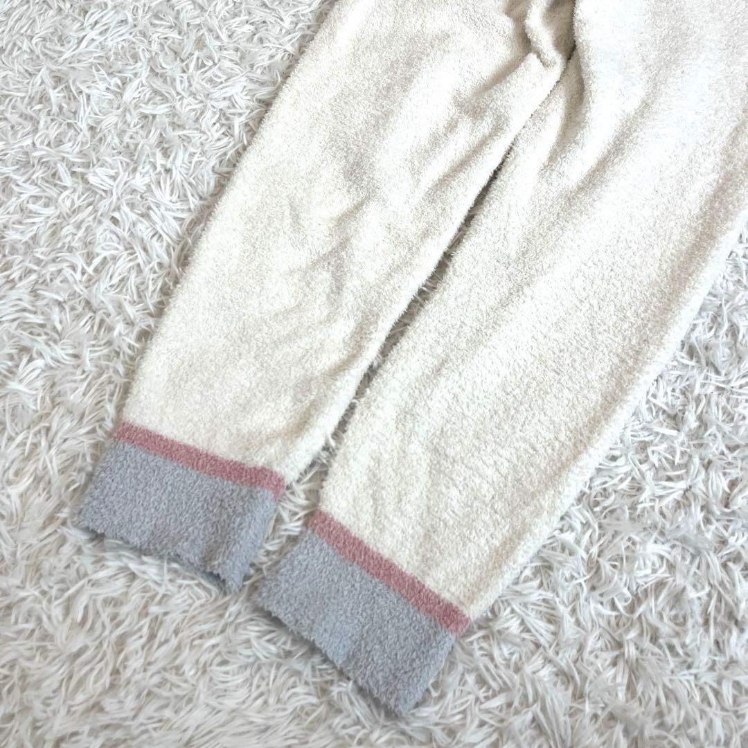 美品☆ ジェラートピケ　スヌーピー　セットアップ　フリーサイズ　ルームウェア