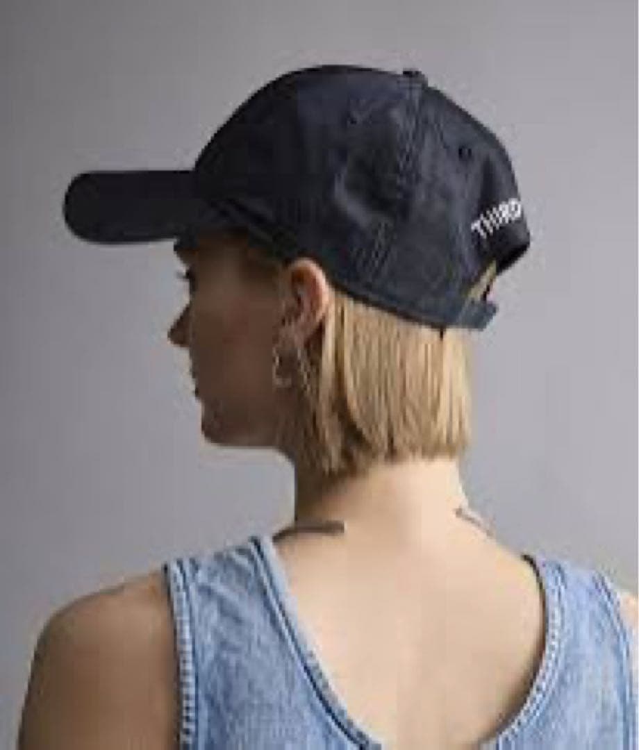 サードマガジン　別注　NEW ERA/920LVES TM インディゴ