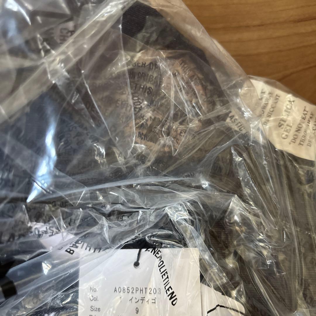 サードマガジン　別注　NEW ERA/920LVES TM インディゴ