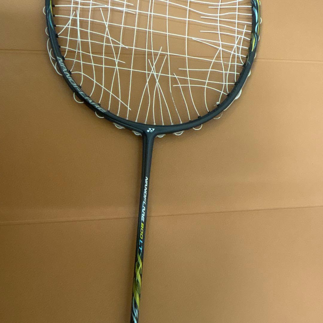 ヨネックスバドミントンラケットナノフレア800LT