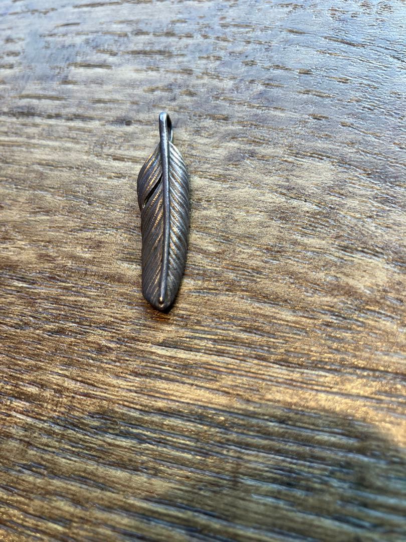 廃盤希少リンチシルバースミス　フェザーＭ、SセットゴローズRRLテンダーロイン