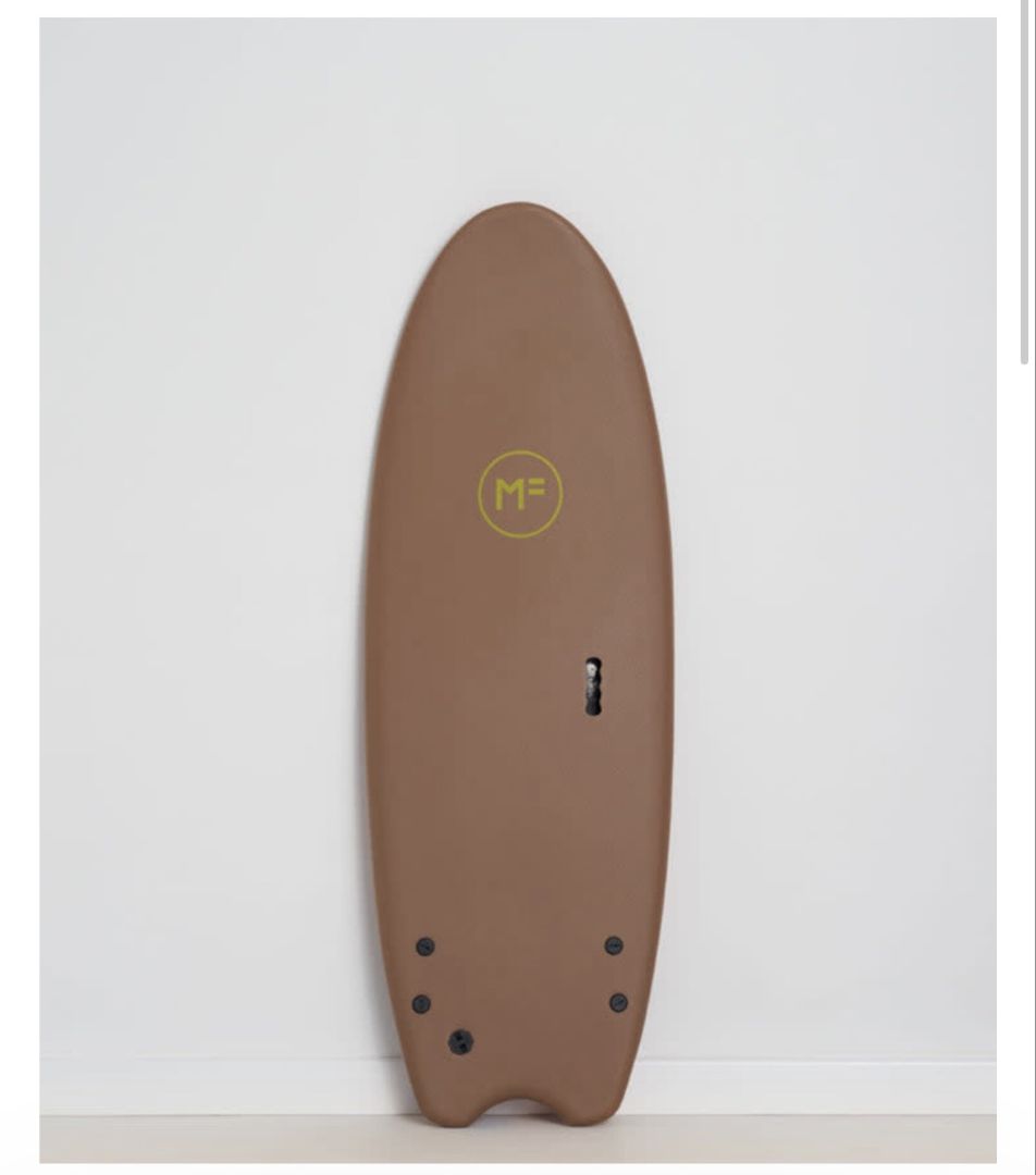 m*3様 MF ソフトボード　ツインターボ　ツインフィン　ショートボード　サーフ