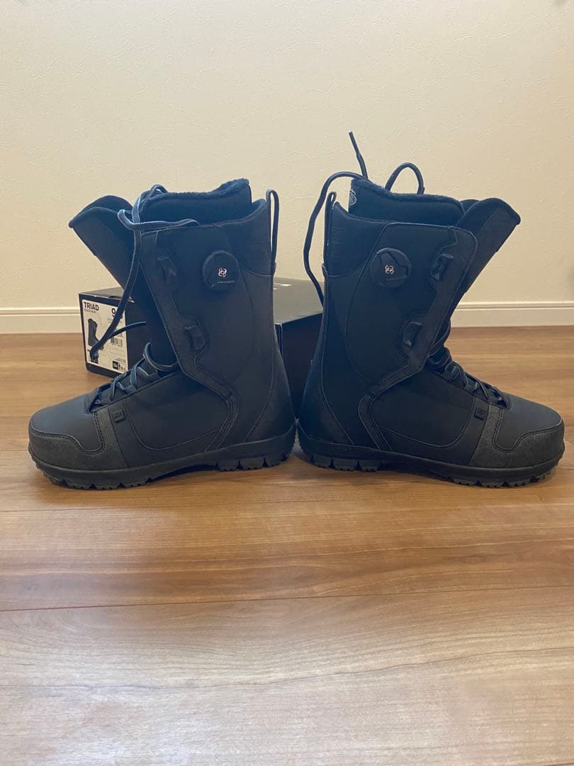 RIDE スノーボードブーツ 27.5