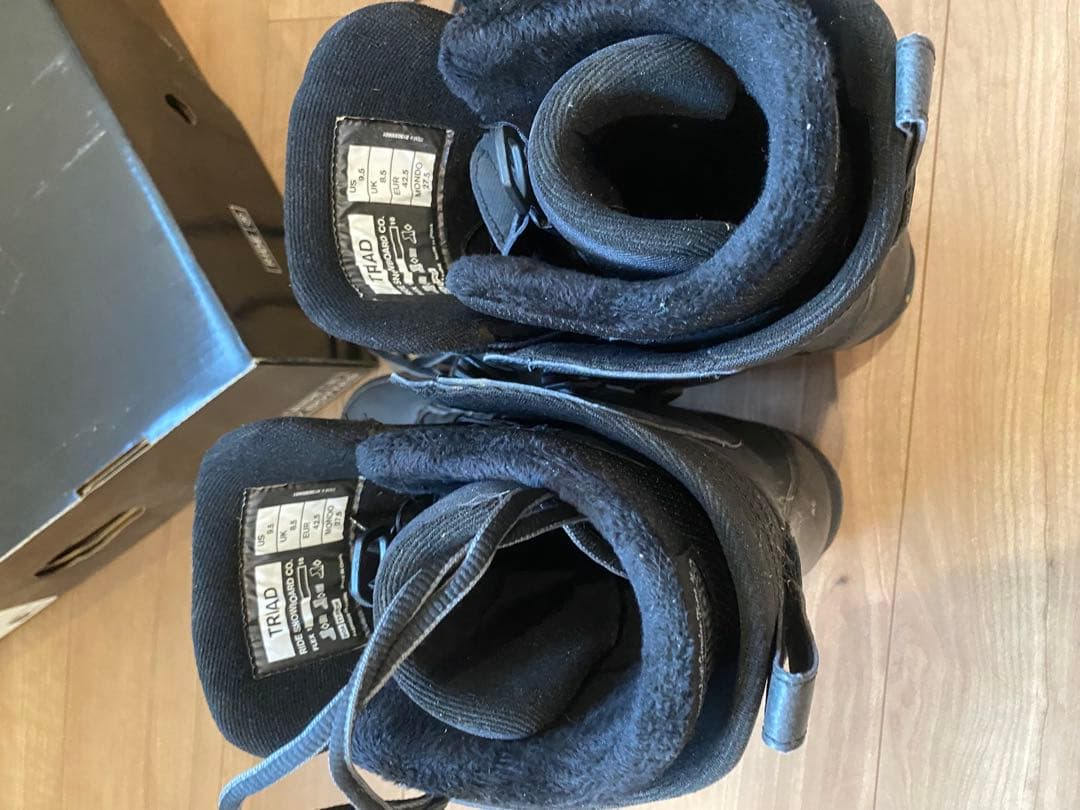 RIDE スノーボードブーツ 27.5