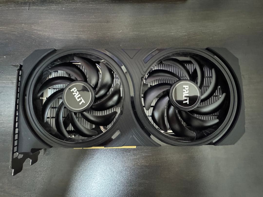 グラフィックボード・グラボ・ビデオカード GeForce RTX 4060