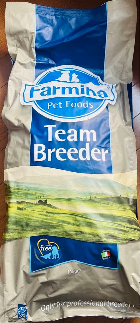 最後の1点! Farmina 成猫用 パンプキン(アップル入り) シカ肉10kg