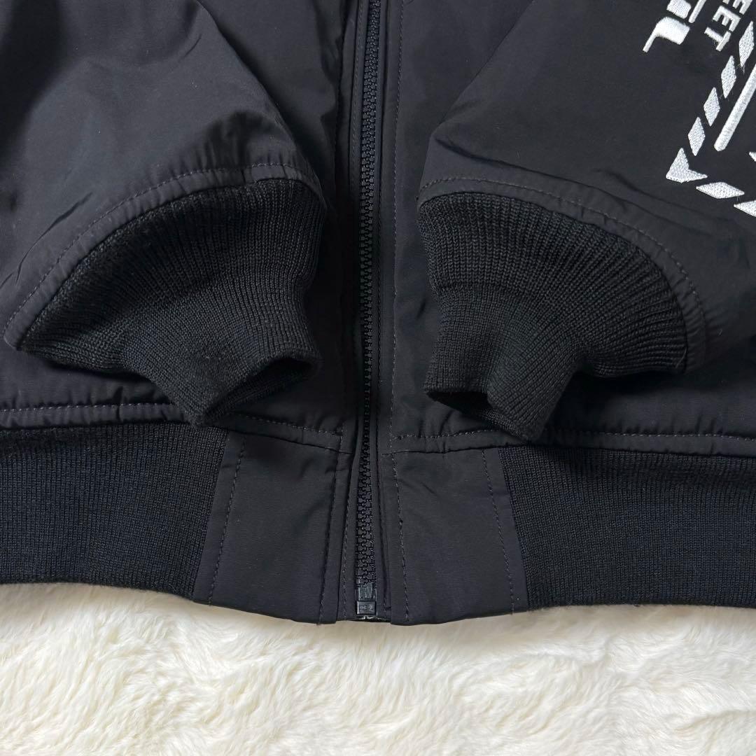 レア✨AVIREX AMC MA-1 MOD HALO フライトジャケット L