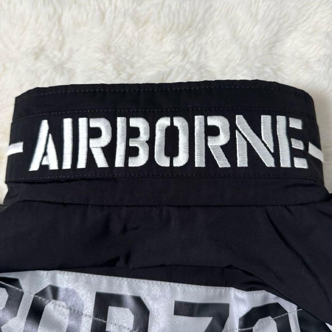 レア✨AVIREX AMC MA-1 MOD HALO フライトジャケット L