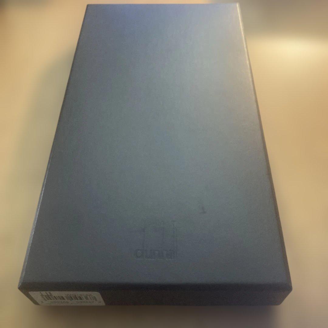 未使用品です♪ダンヒル 財布(オーストリッチ)