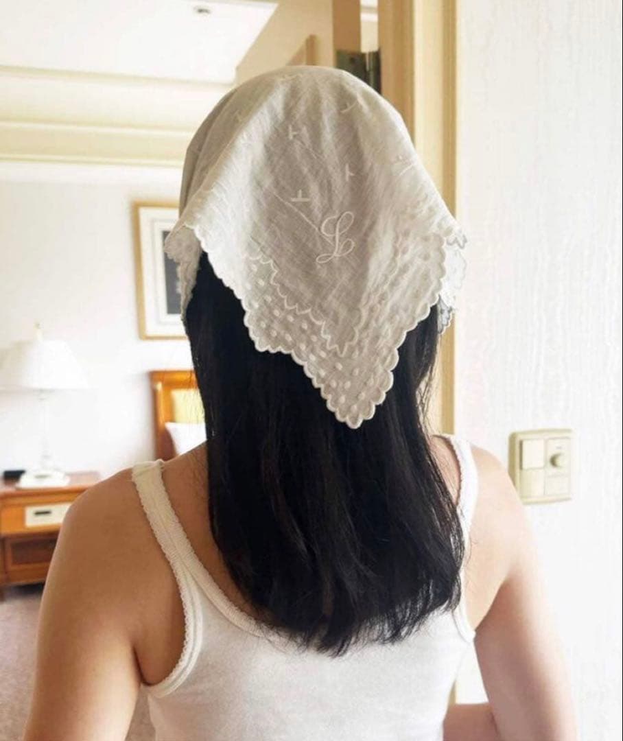 EDIT.FOR LULU petite LULU スカーフ