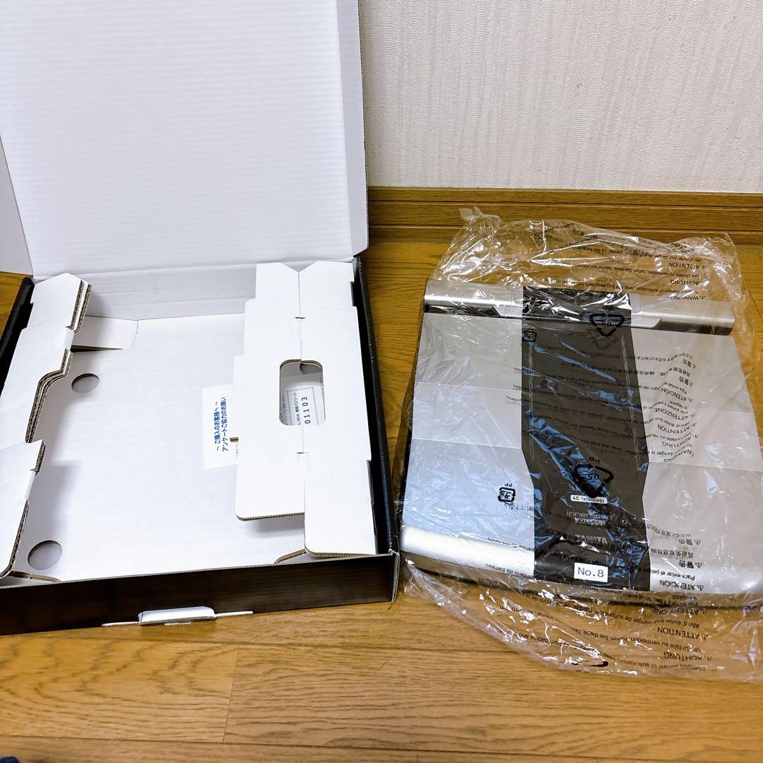 TANITA Innerscan DUAL 2023年製 RD-804L-BK