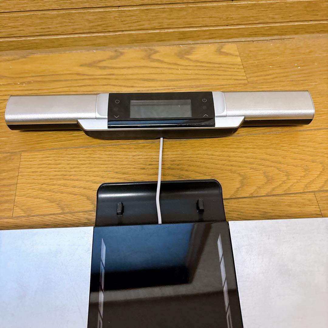 TANITA Innerscan DUAL 2023年製 RD-804L-BK