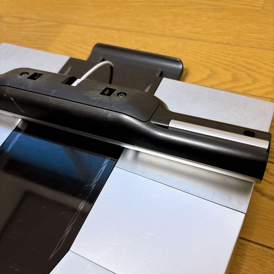 TANITA Innerscan DUAL 2023年製 RD-804L-BK