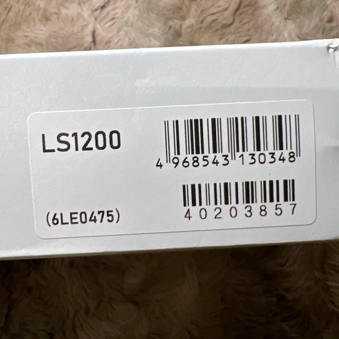 ユピテル　ワンボディ レーザー & レーダー探知機LS1200