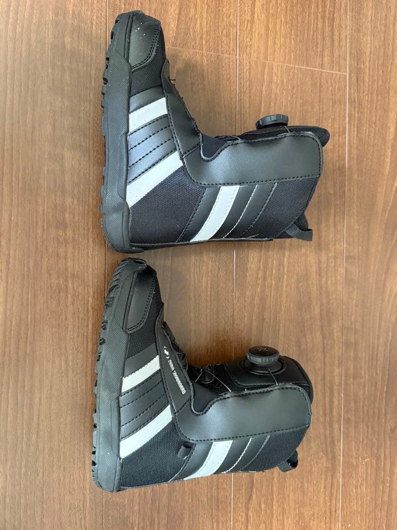 IGNIO ROCKER 110 スノーボード、ビンディング、ブーツ　3点セット