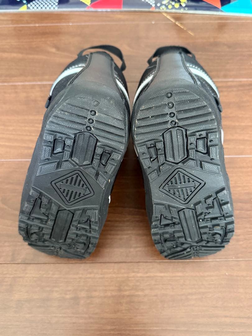 IGNIO ROCKER 110 スノーボード、ビンディング、ブーツ　3点セット