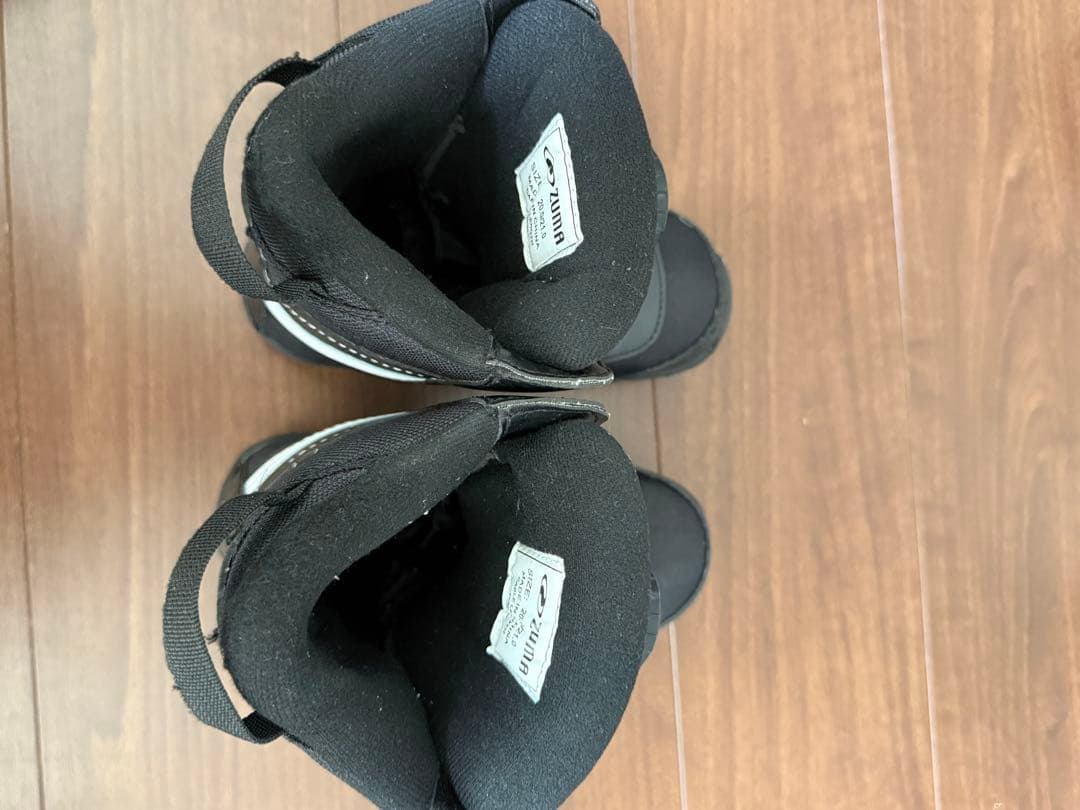 IGNIO ROCKER 110 スノーボード、ビンディング、ブーツ　3点セット