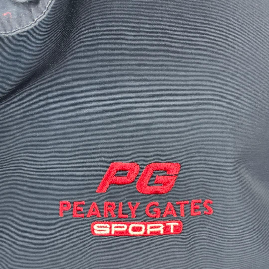 PEARLY GATESパーリゲイツ ダウンジャケット PG SPORT【608