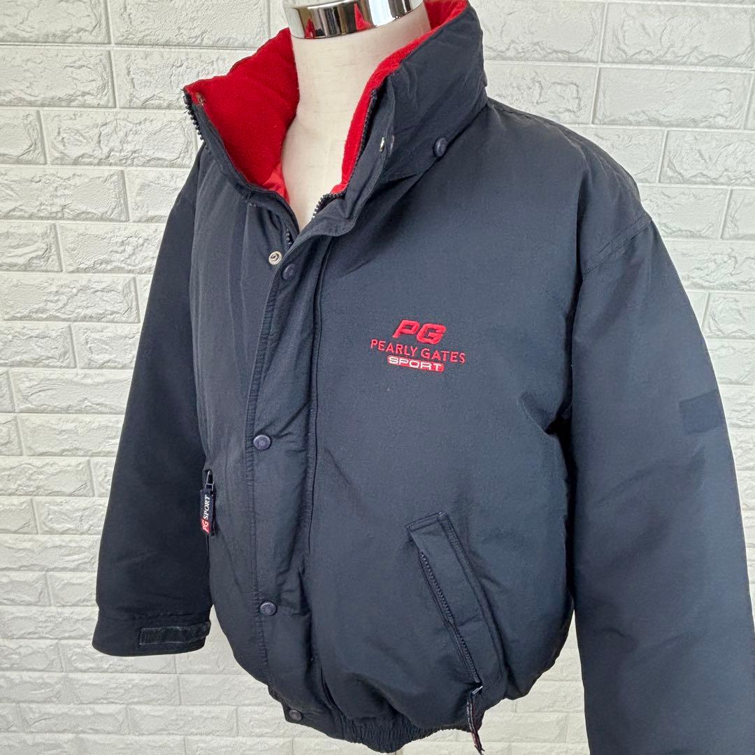 PEARLY GATESパーリゲイツ ダウンジャケット PG SPORT【608