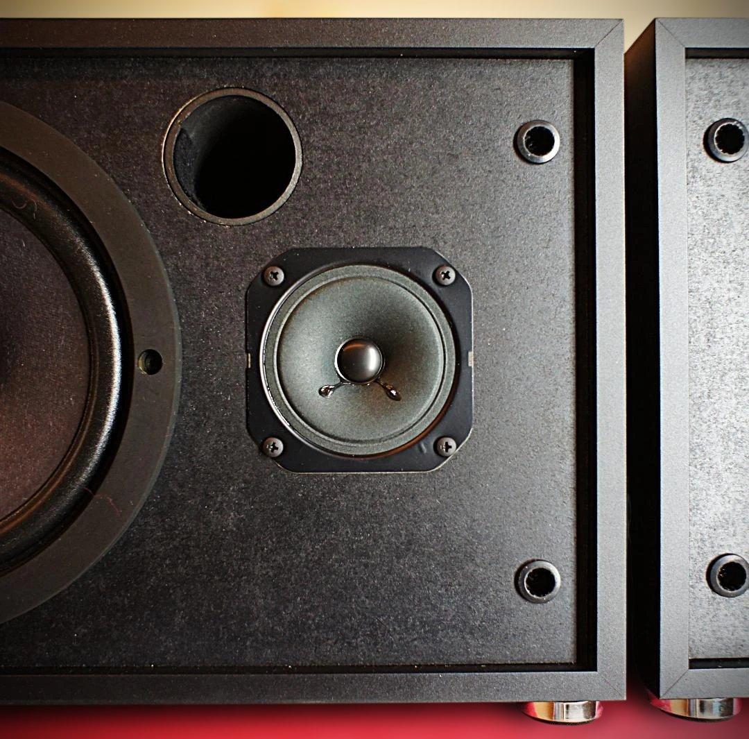 【極美品】Pioneerスピーカー CS-V31Ⅱ-LRブラック調 整備良品