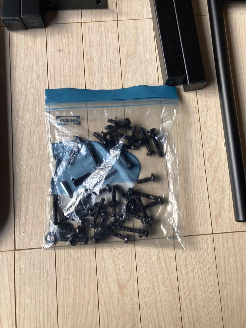 【引取or配達限定】ベッド シングル フレーム➕ダイニングセット