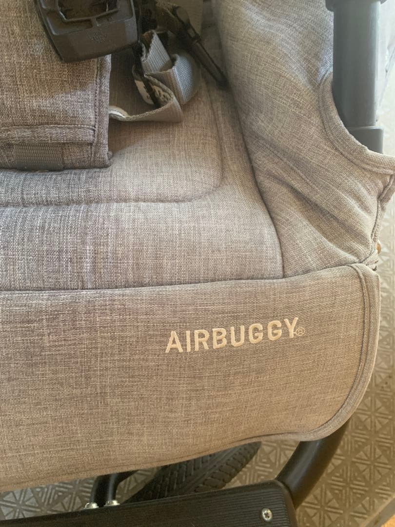 エアバギーココダブルEXフロムバース　Airbuggy cocodouble