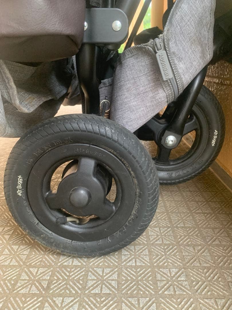 エアバギーココダブルEXフロムバース　Airbuggy cocodouble