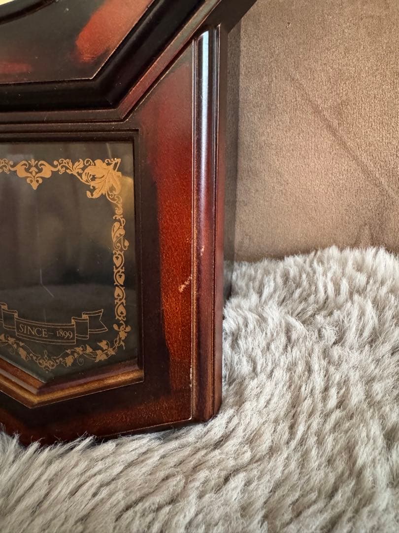 ビクター　レトロ　振り子時計