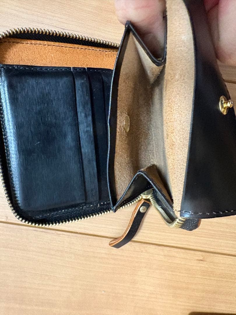 小物 PORTER / FILM WALLET 187-01348