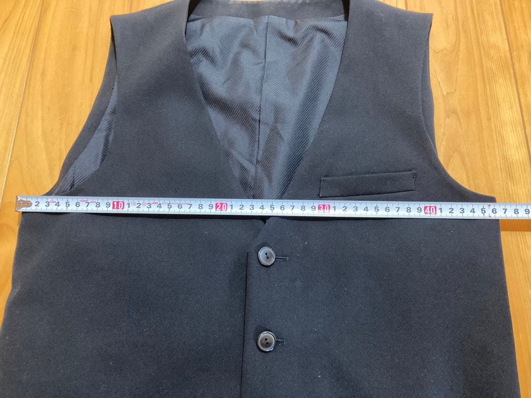 ★ナンバーナインnumber nineベスト06紐ジレレザーアンダーカバー