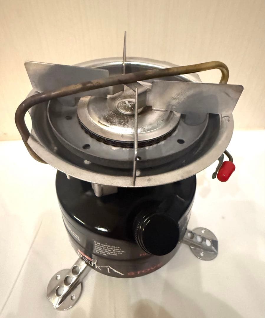 【ほぼ新品】 Coleman Peak1 FEATHER 400 STOVE